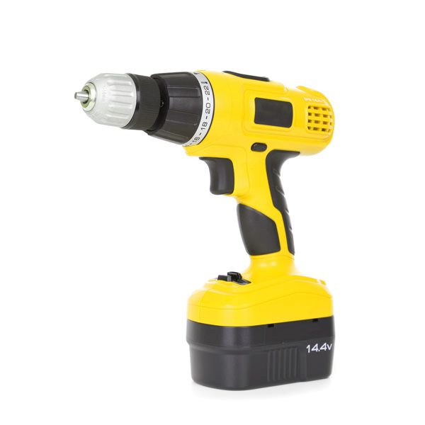 Cordless Drill